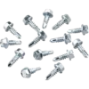 Duka skruer til samling af rør 4,2x13 mm (50 stk.)