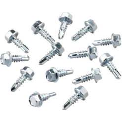 Duka skruer til samling af rør 4,2x13 mm (50 stk.)