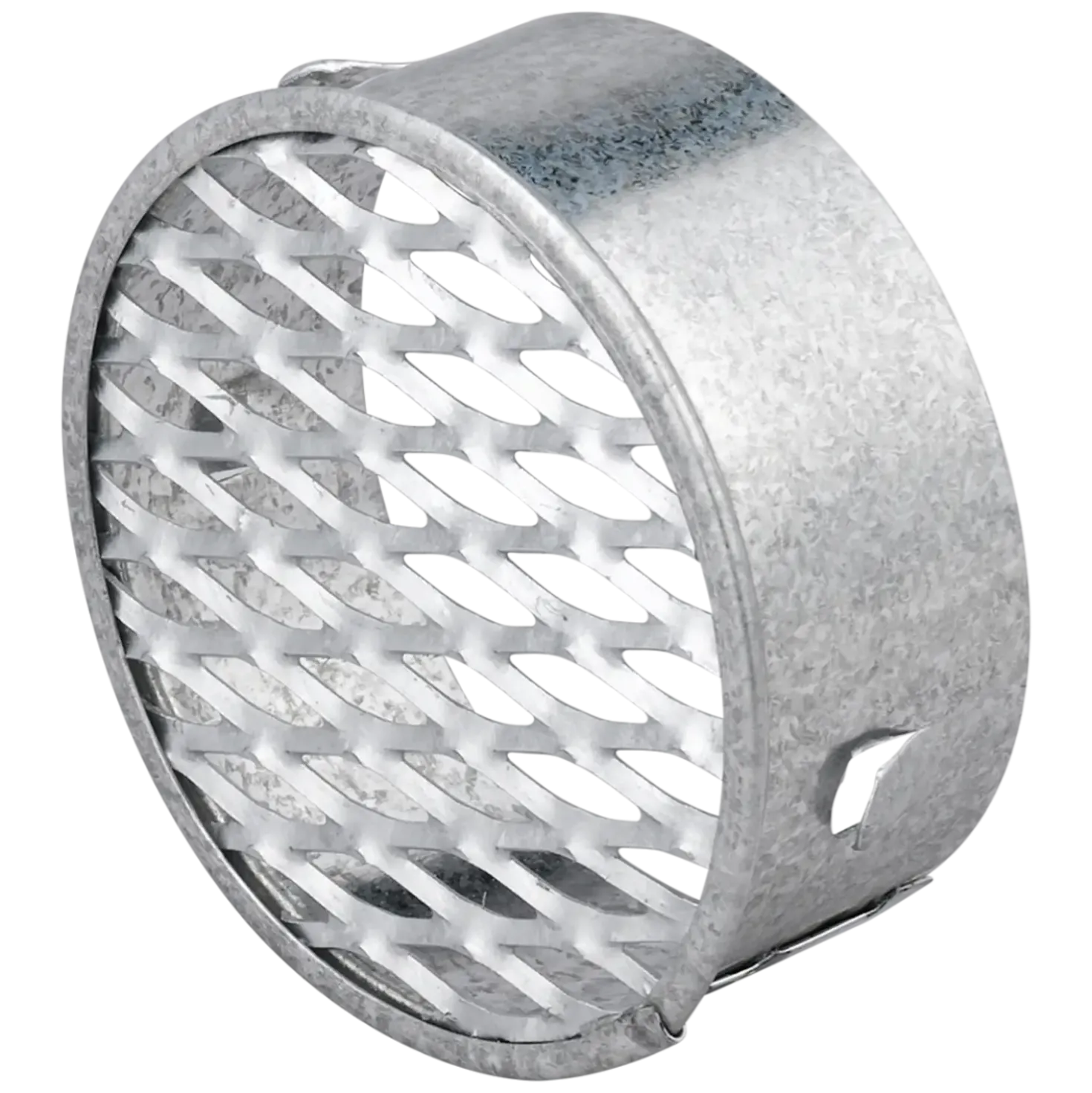 Duka strækmetalnet type 100.4 Ø98 mm