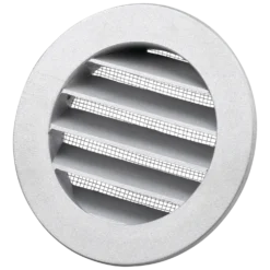 Duka udvendig rist dusav Ø100 mm
