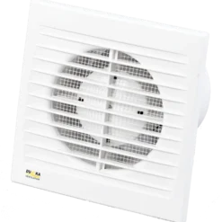 Duka ventilator EL 600 standard Ø100 mm.
