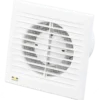 Duka ventilator EL 600 TH fugt og tidsstyret Ø100 mm.