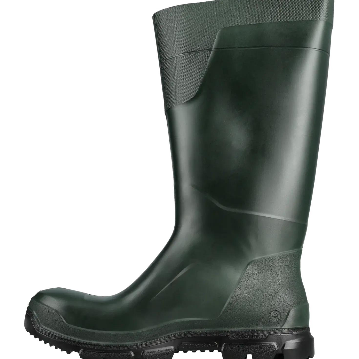 Dunlop purofort terrapro grøn str. sikkerhedsgummistøvle grøn str. 47