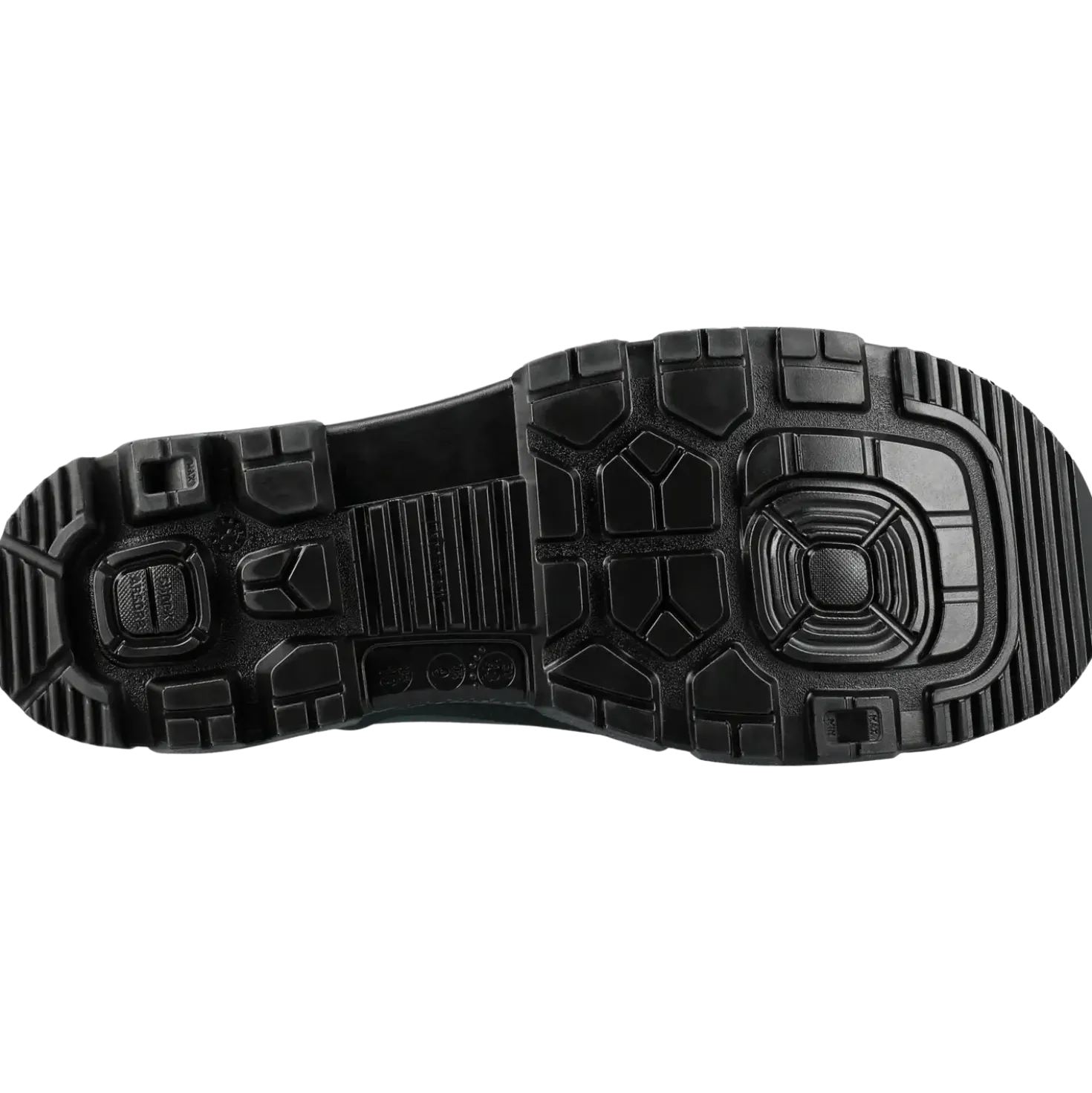 Dunlop purofort terrapro grøn str. sikkerhedsgummistøvle grøn str. 47
