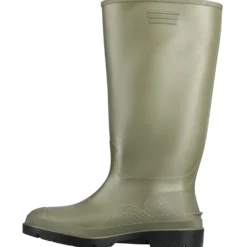 Dunlop PVC gummistøvle str. 40 - grøn