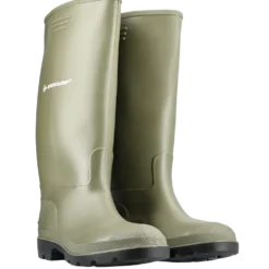 Dunlop 380VP10 pricemastor gummistøvle sort str. 46