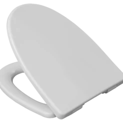 Duraform Cera toiletsæde med soft close, hvid
