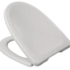 Duraform Sign toiletsæde med soft close, hvid