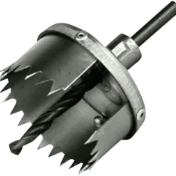 DVA hulsav krydsfilet Ø68 mm