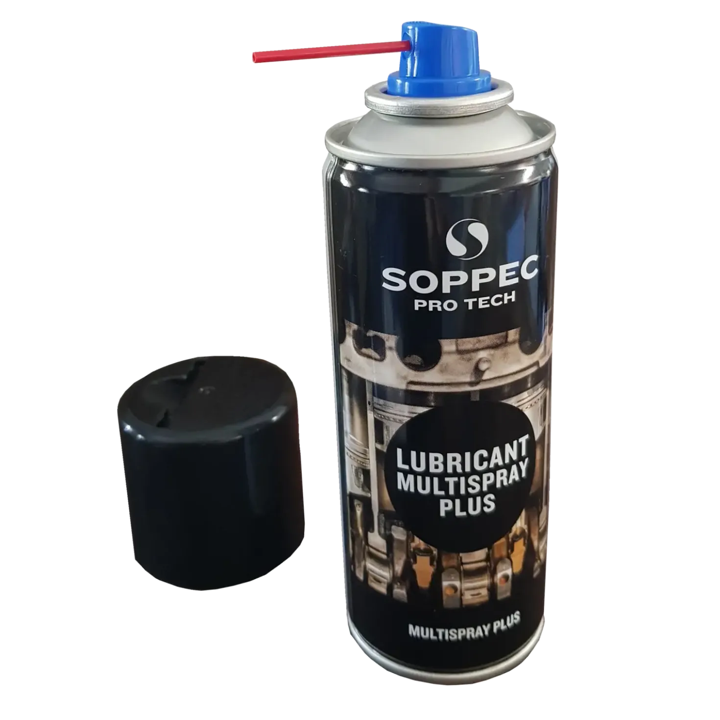 DVA multispray Soppec Pro Tech plus 200 ml
