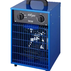 DVA varmeblæser 5 kW