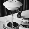 Dyberg Larsen DL20 bordlampe G9 mat hvid