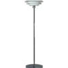 Dyberg Larsen DL31 gulvlampe hvid