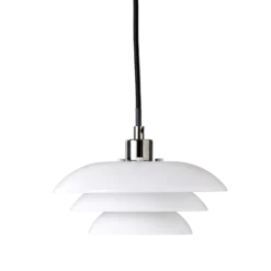 Dyberg Larsen DL20 pendel Ø20 cm opal glas