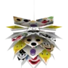 Dyberg Larsen Illumin DIY-pendel Follow Your Age Ø45 cm