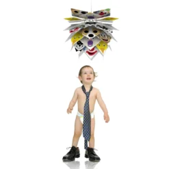 Dyberg Larsen Illumin DIY-pendel Follow Your Age Ø45 cm