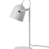 Dyberg Larsen Oslo bordlampe hvid