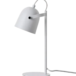 Dyberg Larsen Oslo bordlampe hvid
