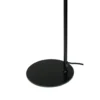 Dyberg Larsen Skagen bordlampe E27 mat sort