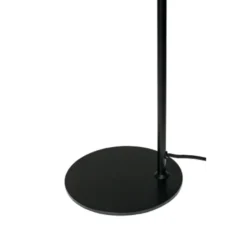 Dyberg Larsen Skagen bordlampe E27 mat sort