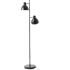Dyberg Larsen Skagen 2 gulvlampe E27 sort