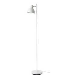 Dyberg Larsen Skagen 1 gulvlampe E27 hvid