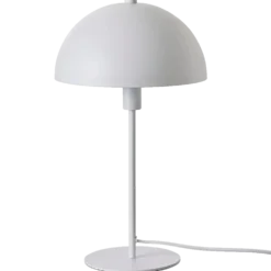 Dyberg Larsen Stockholm bordlampe hvid