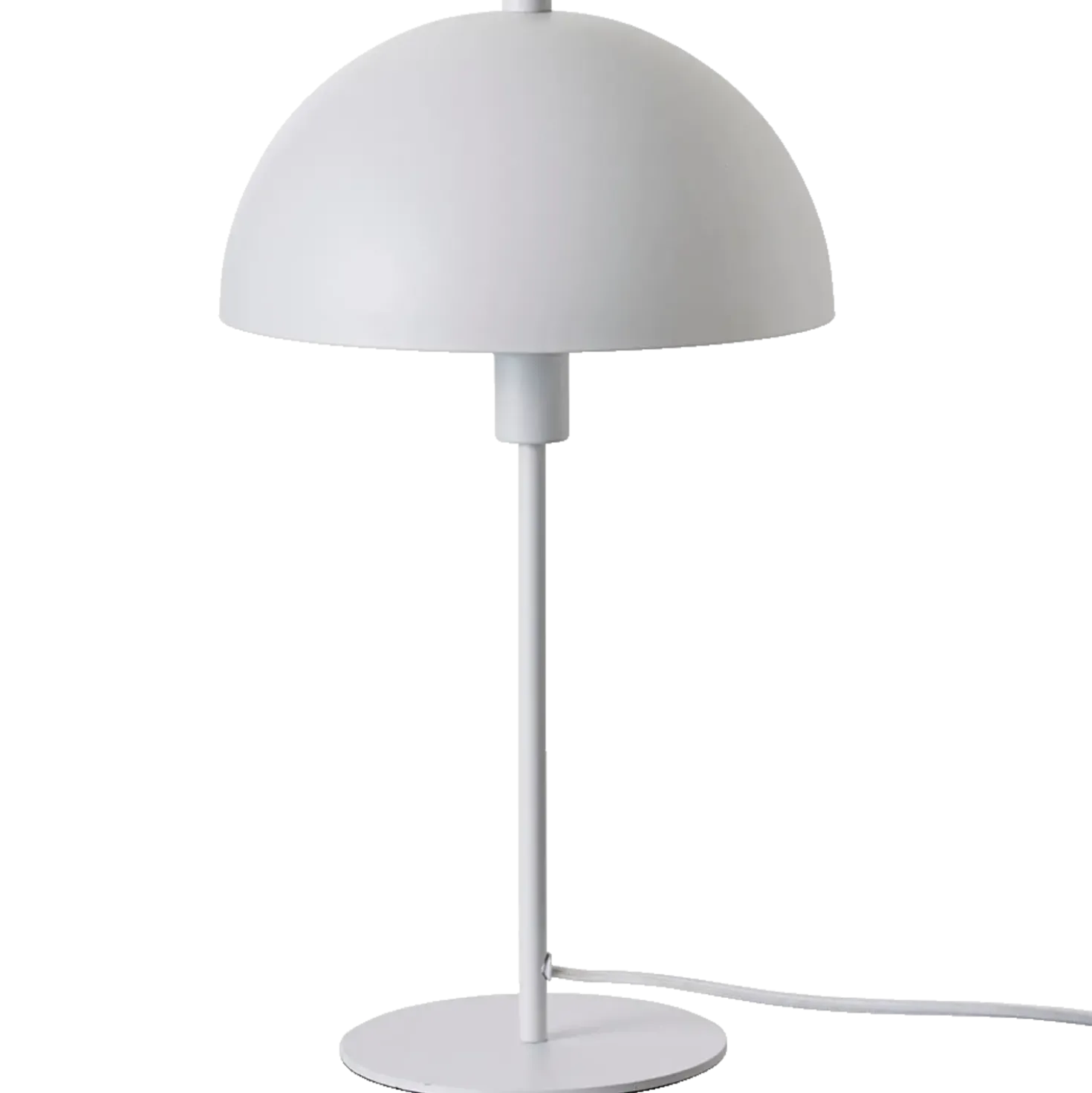 Dyberg Larsen Stockholm bordlampe hvid