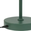 Dyberg Larsen Stockholm LED bordlampe mørkegrøn
