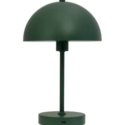 Dyberg Larsen Stockholm LED bordlampe mørkegrøn