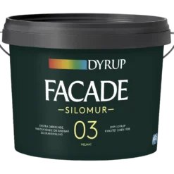 Dyrup facademaling silomur 3 base 30 9 L