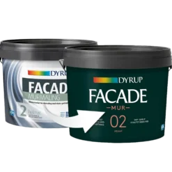Dyrup facade 02 murmaling base 30 4,5 L