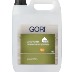 Dyrup GORI Algefjerner 5 liter – effektiv fjernelse af alger og belægninger