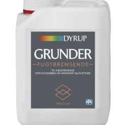 Dyrup grunder fugtbremsende kælder 2,5 L