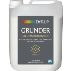 Dyrup grunder silomurgrunder 5 L