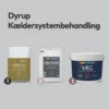 Dyrup spartel fugtbremsende 5 kg