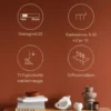Dyrup vægmaling fugtbremsende 25 hvid 4,5 L