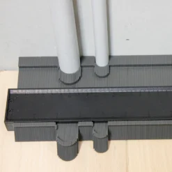 Edma konturmåler plast 250 mm
