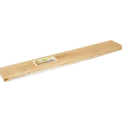 Eg planke kantskåret 1 side, 31 x 380 x 3000 mm