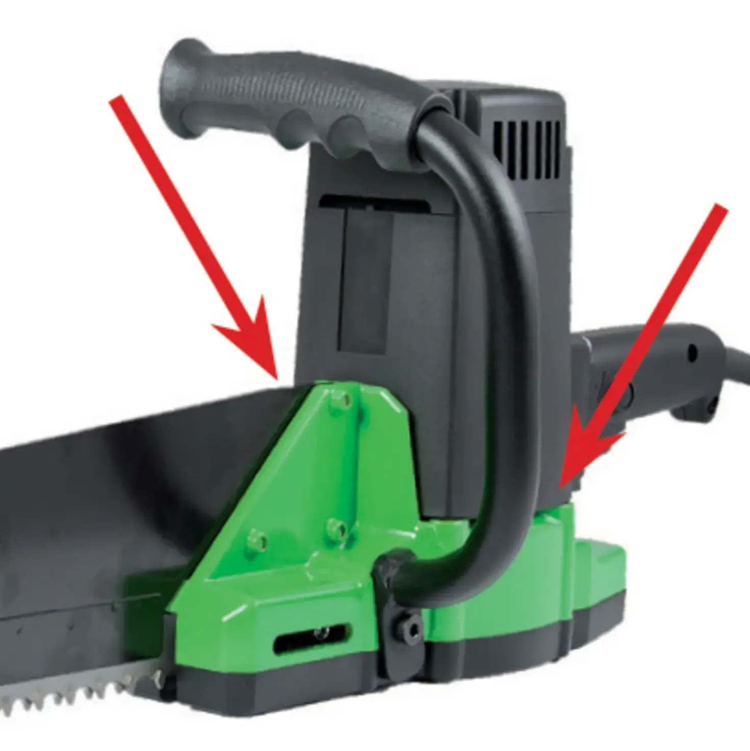 Eibenstock alligatorsav 1800W