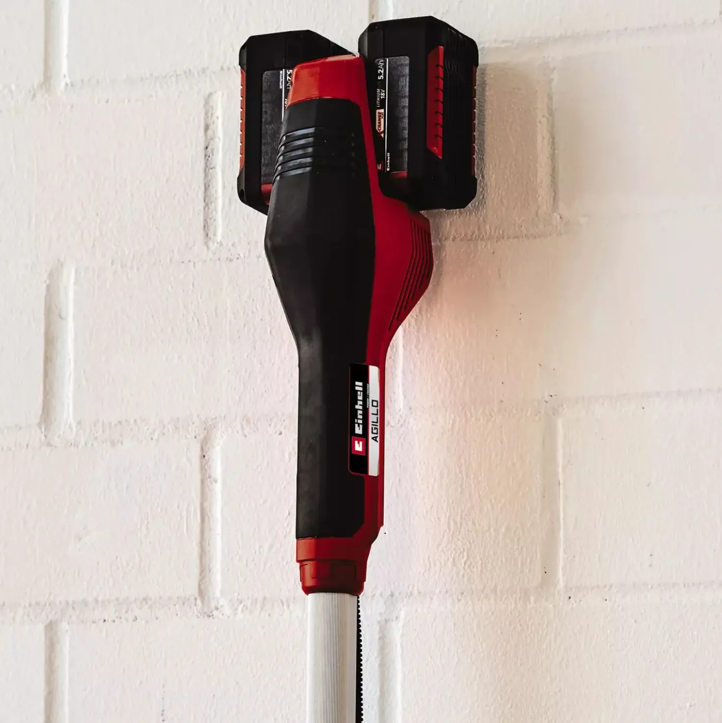 Einhell AGILLO 36/255 BL 2x18V buskrydder 25,5 cm solo