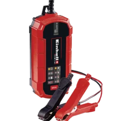 Einhell CE-BC 2 M batterilader med starthjælp 12V/2A