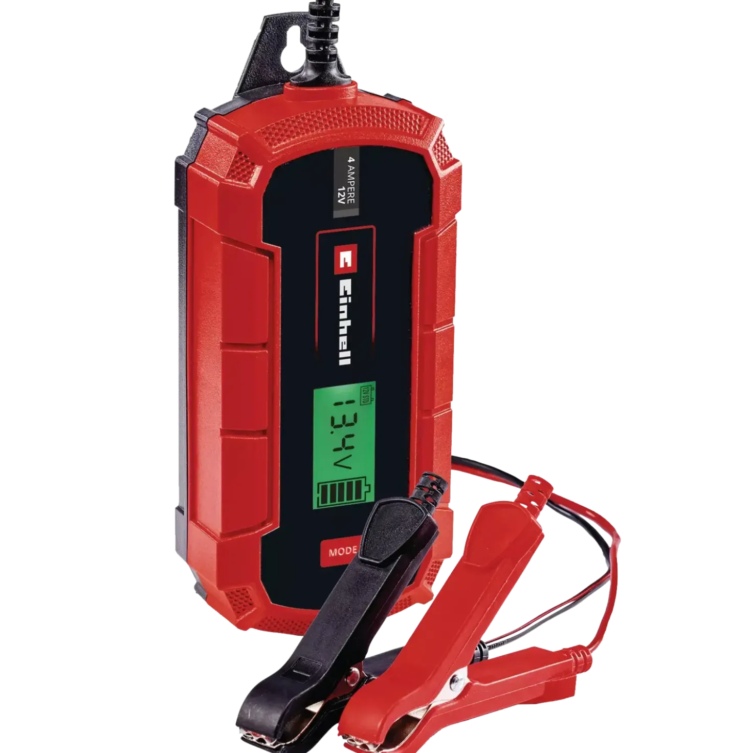 Einhell CE-BC 4 M batterilader 12V/4A