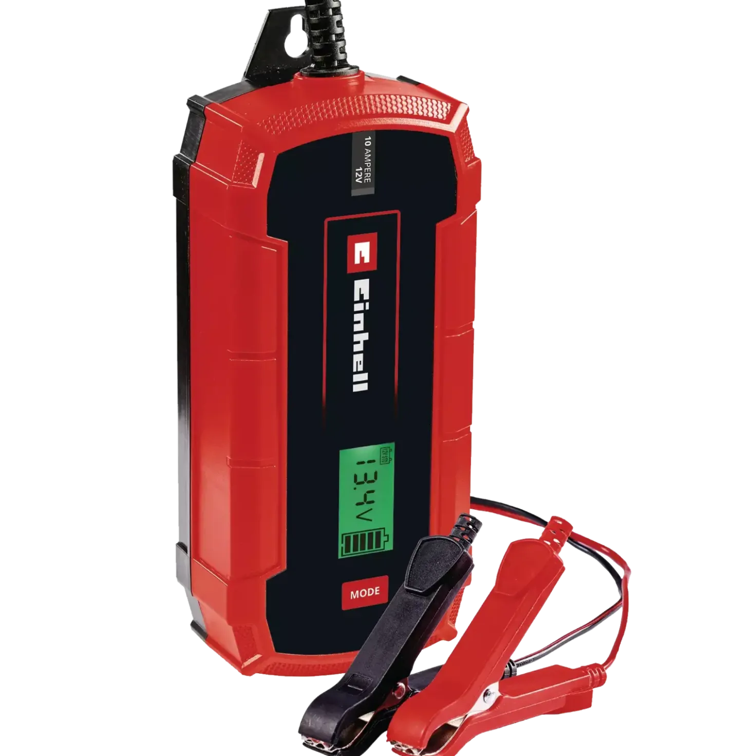 Einhell CE-BC 10 M batterilader 12V/10A