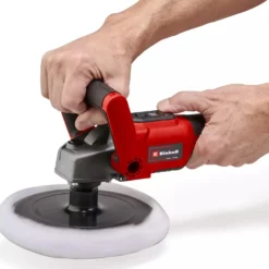 Einhell CE-CP 18/180 Li E 18V polere-/slibemaskine Ø180 mm solo