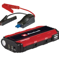 Einhell CE-JS 12 starthjælp og powerbank 12V/12A