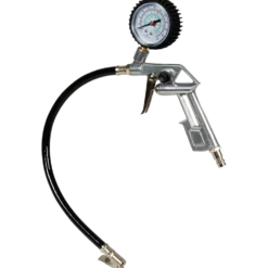 Einhell dæktrykspistol med manometer