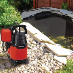 Einhell GC-DP 3325 dykpumpe til spildevand 330 Watt