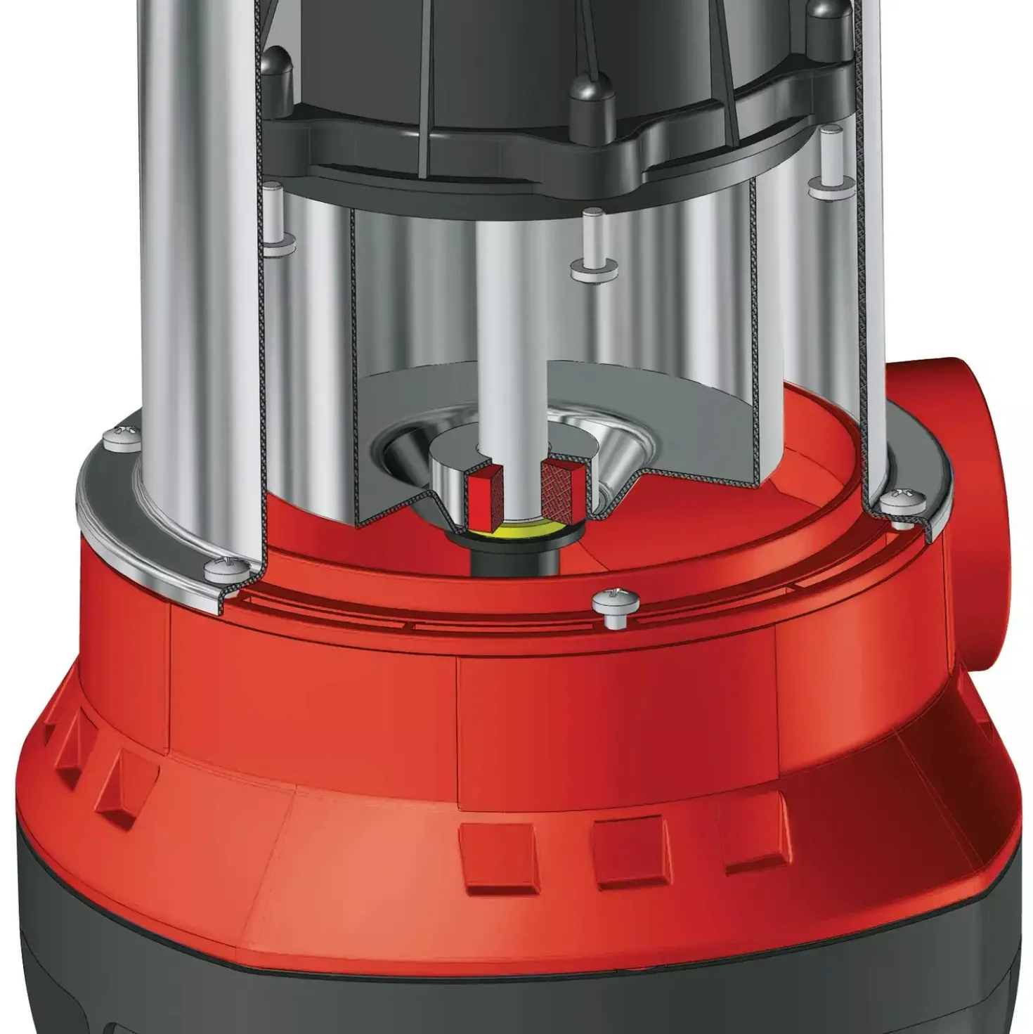 Einhell GC-DP 3325 dykpumpe til spildevand 330 Watt