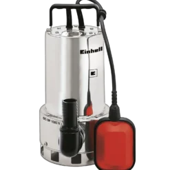 Einhell GC-DP 1020 N dykpumpe til snavset vand 18000l/t 1000W